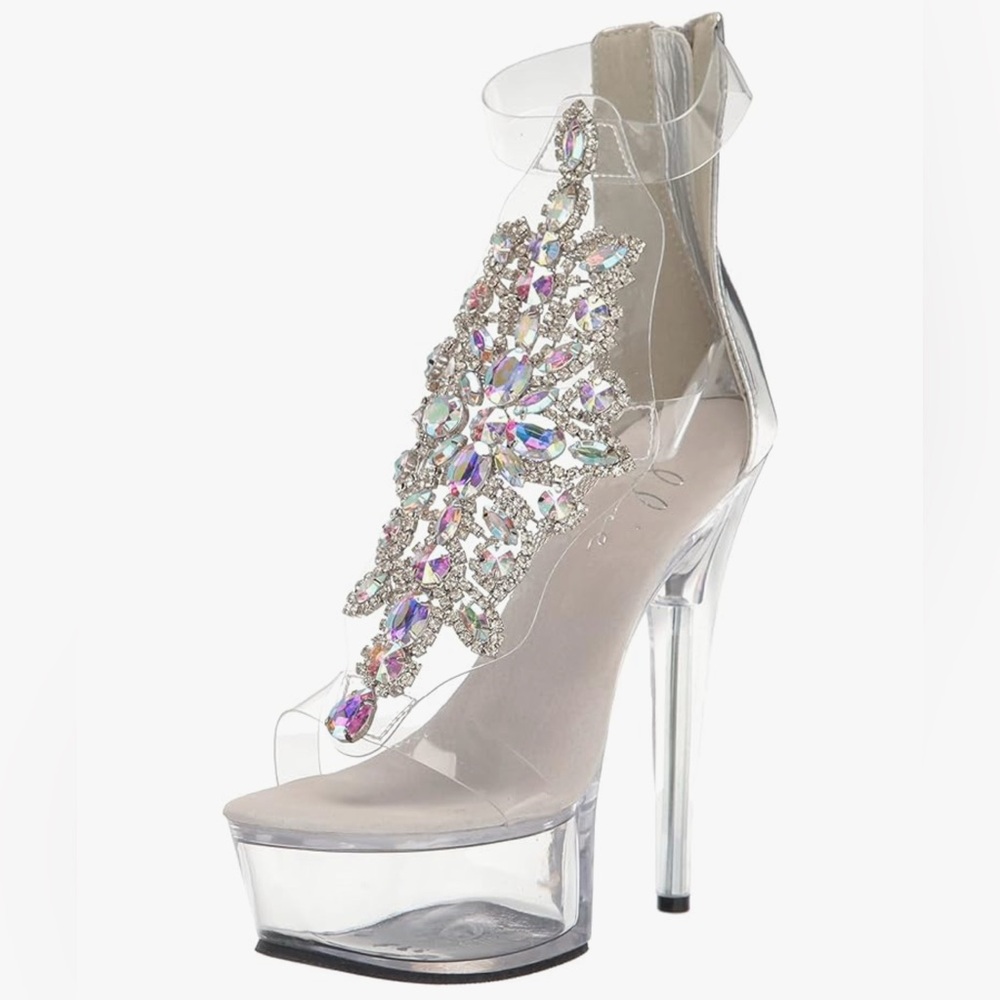 Ellie Shoes Women's 609-lara Heeled Sandal